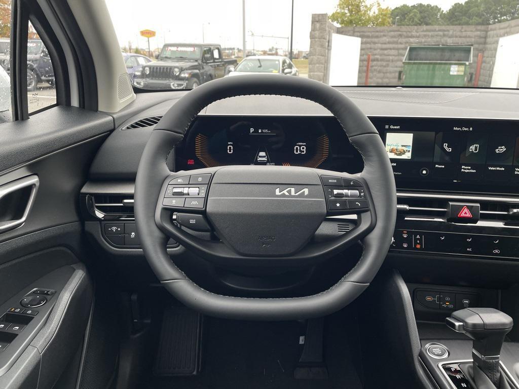 new 2026 Kia Sportage car, priced at $29,491