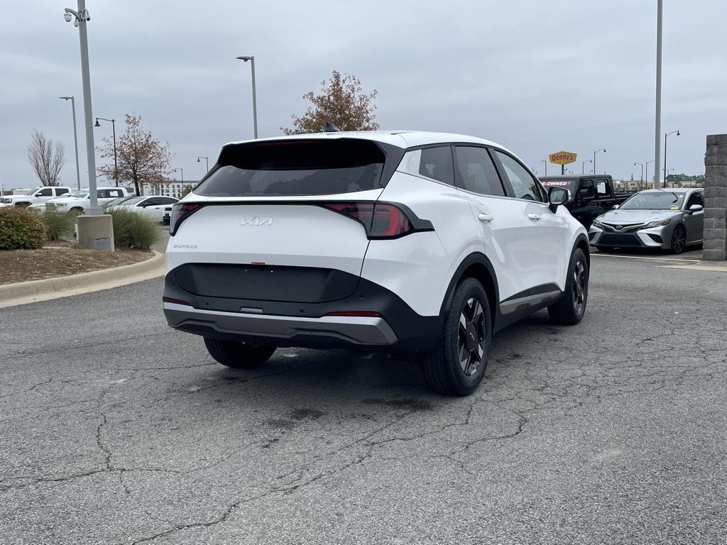 new 2026 Kia Sportage car, priced at $29,491