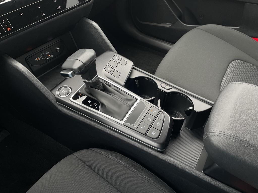 new 2026 Kia Sportage car, priced at $29,491