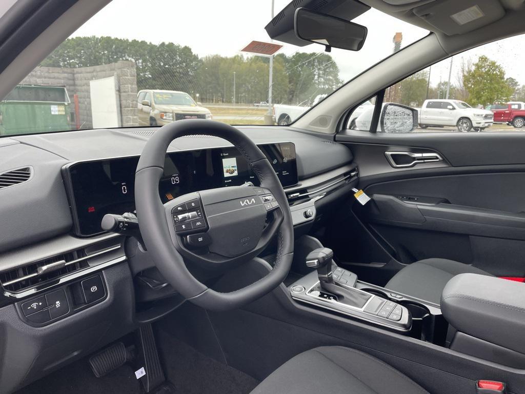 new 2026 Kia Sportage car, priced at $29,491