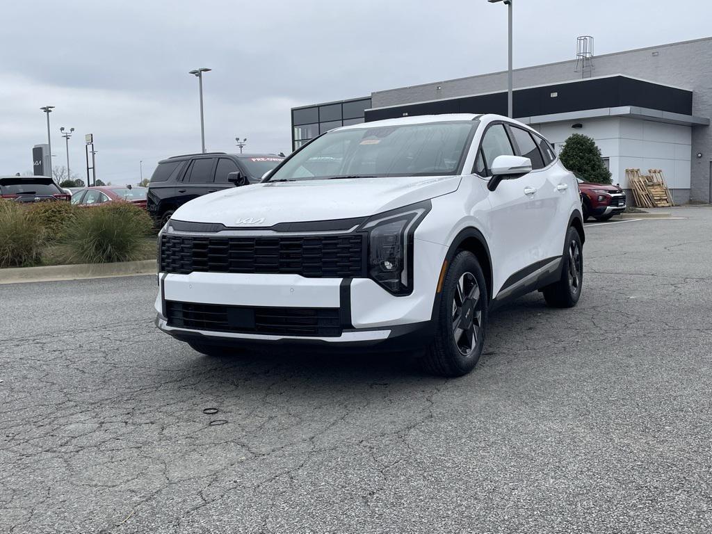 new 2026 Kia Sportage car, priced at $29,491