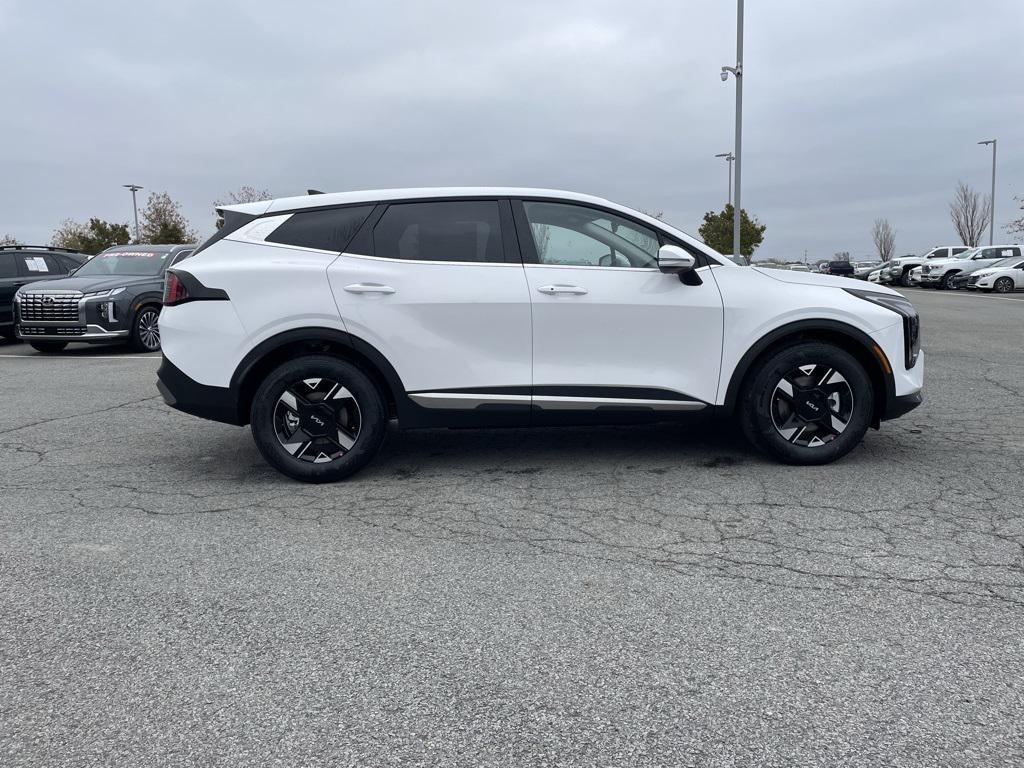 new 2026 Kia Sportage car, priced at $29,491