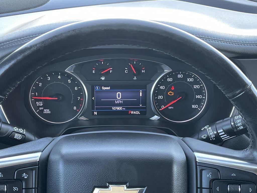 used 2021 Chevrolet Blazer car, priced at $19,932