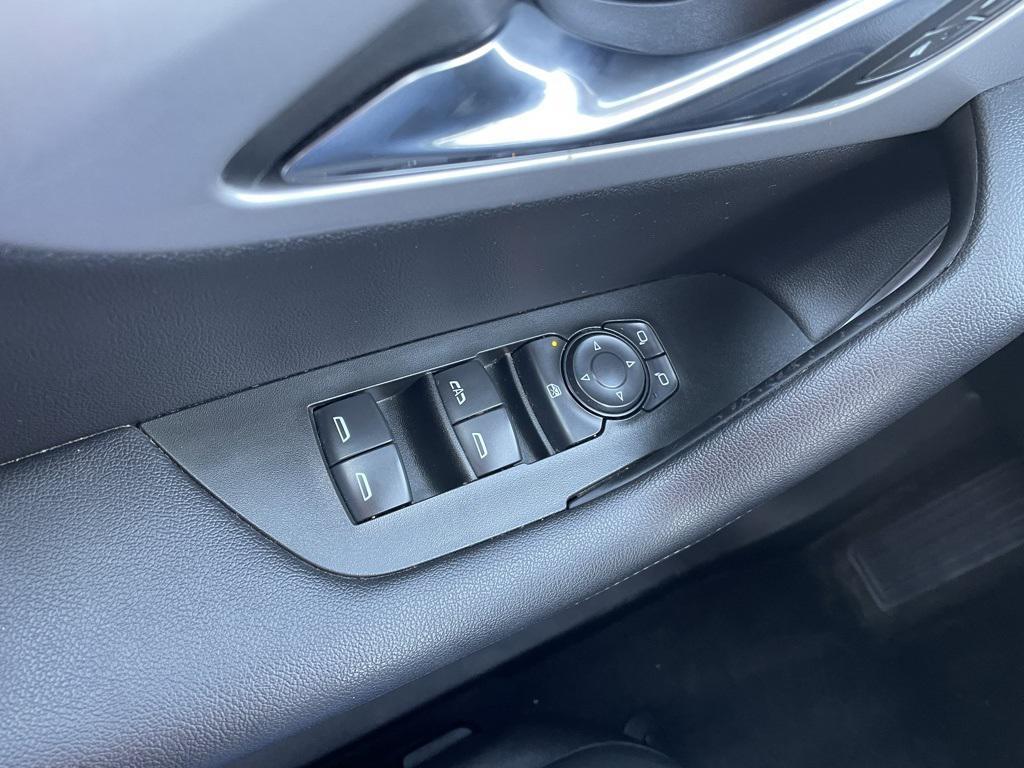 used 2021 Chevrolet Blazer car, priced at $19,932