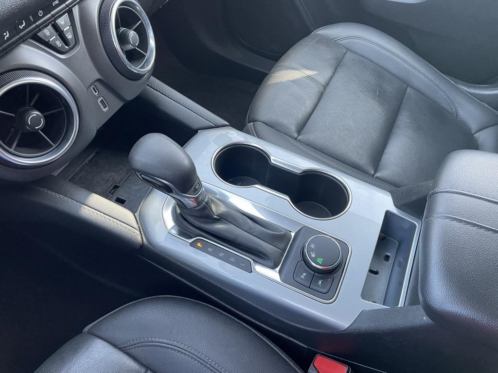 used 2021 Chevrolet Blazer car, priced at $19,932