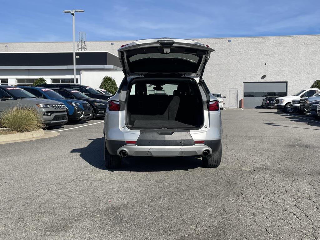 used 2021 Chevrolet Blazer car, priced at $19,932