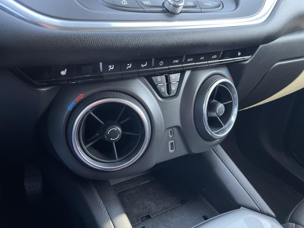 used 2021 Chevrolet Blazer car, priced at $19,932