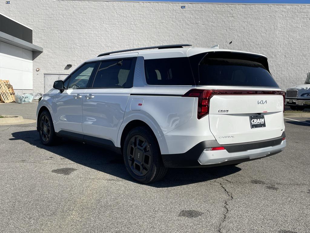 new 2026 Kia Carnival Hybrid car, priced at $43,224