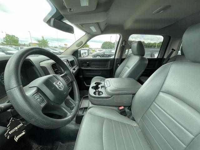used 2019 Ram 1500 car, priced at $20,193