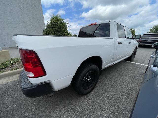 used 2019 Ram 1500 car, priced at $20,193
