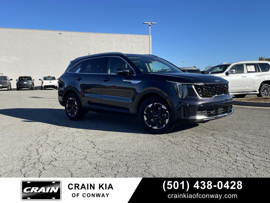 new 2026 Kia Sorento car, priced at $35,017