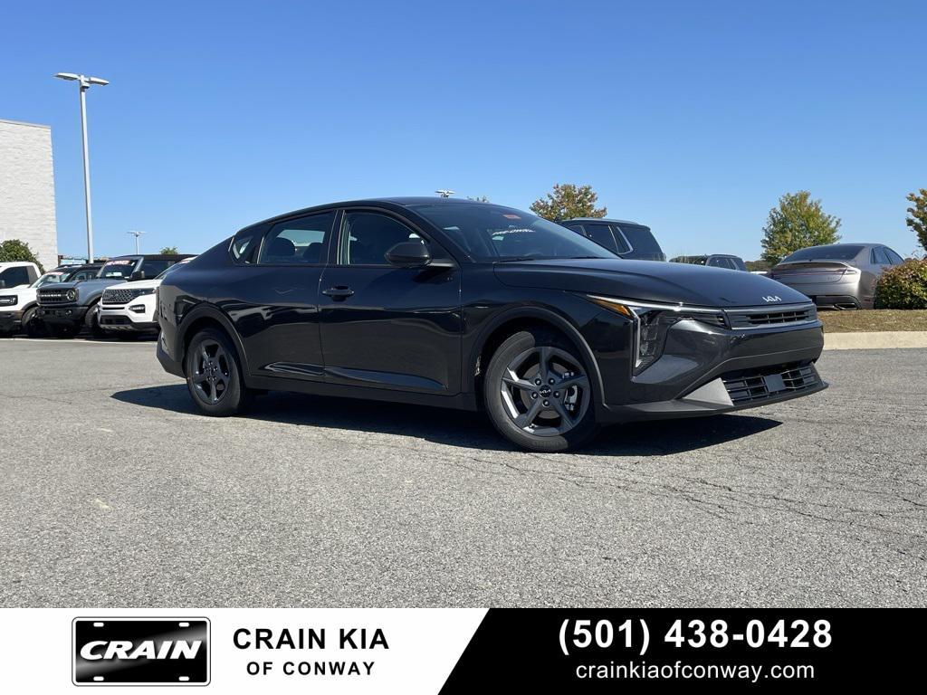 new 2025 Kia K4 car, priced at $23,199
