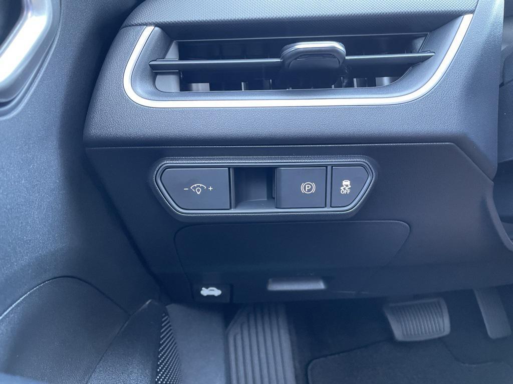 new 2025 Kia K4 car, priced at $23,099