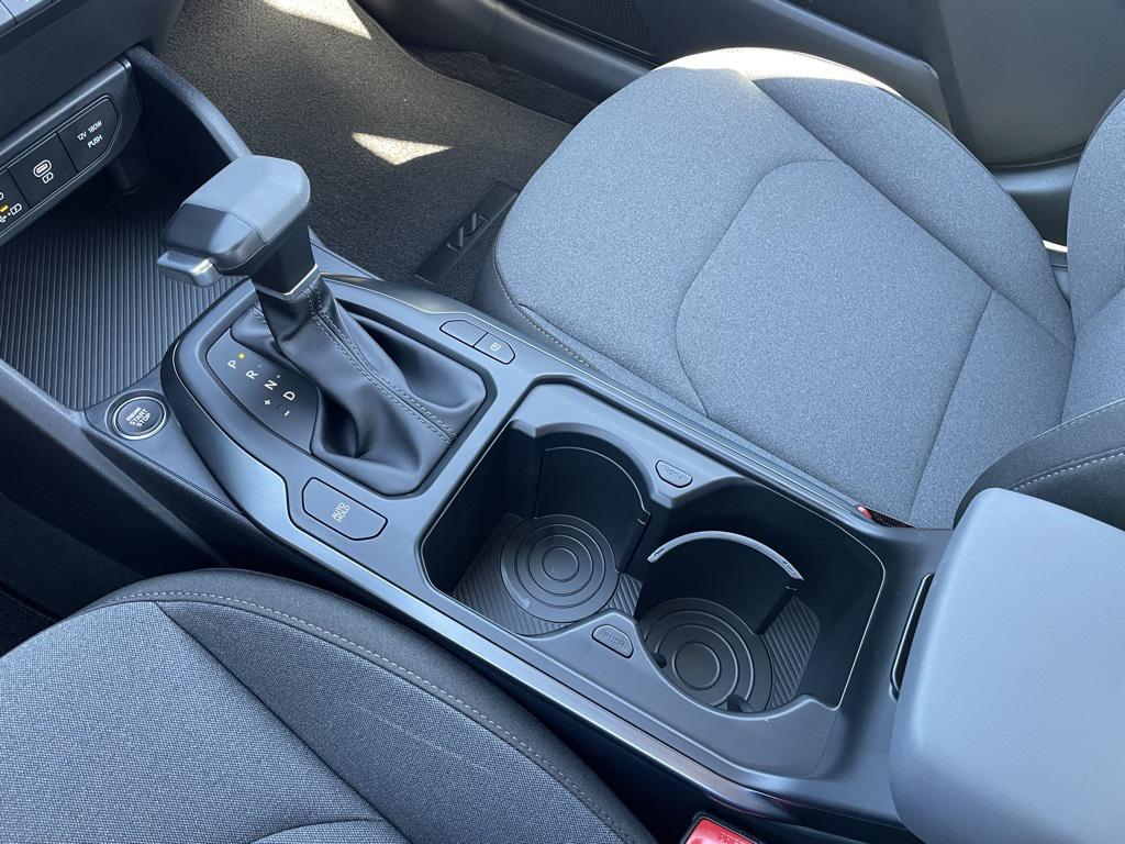 new 2025 Kia K4 car, priced at $23,099