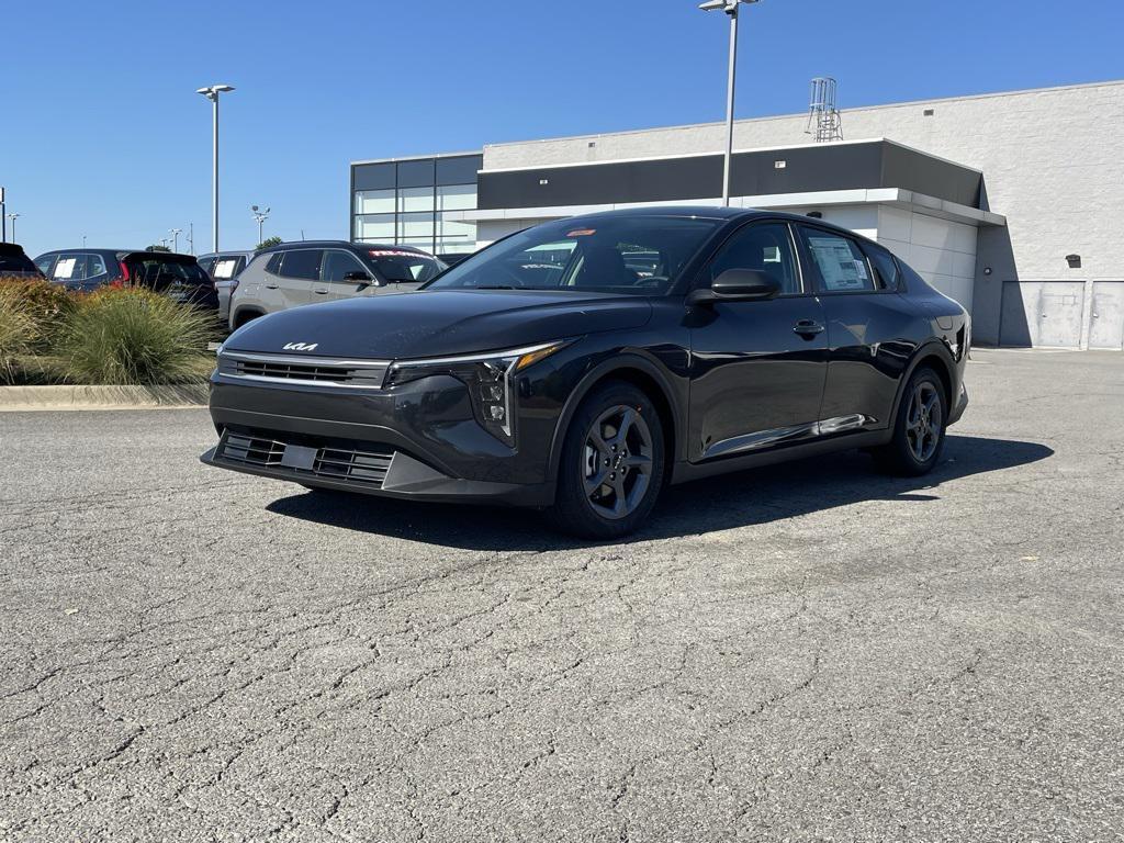 new 2025 Kia K4 car, priced at $23,099