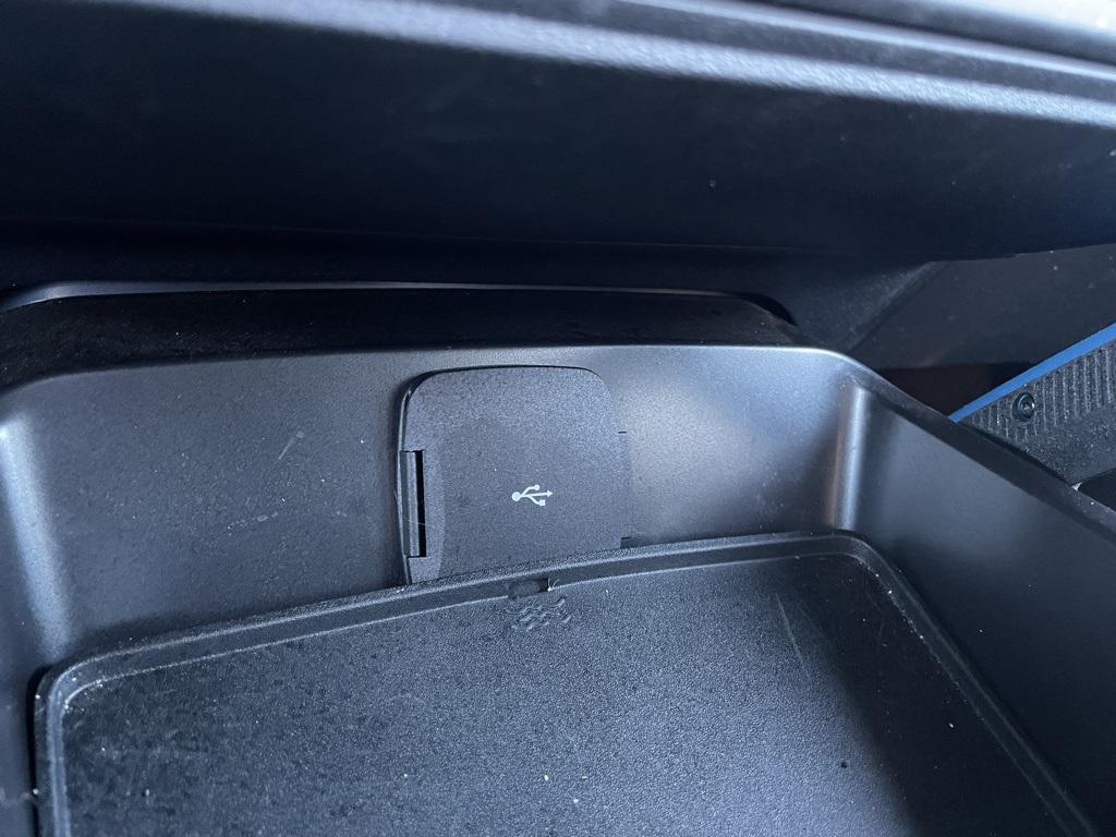 used 2024 Ford Bronco car, priced at $45,000