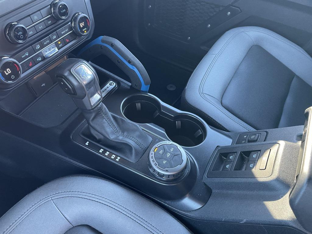 used 2024 Ford Bronco car, priced at $45,000