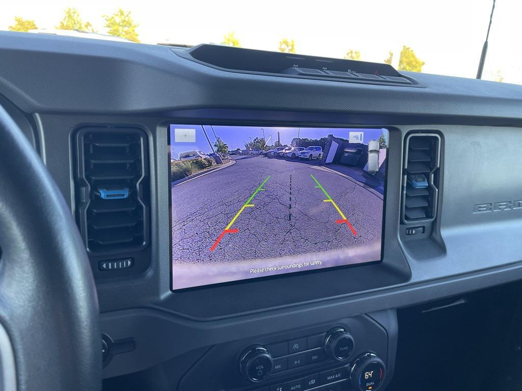 used 2024 Ford Bronco car, priced at $45,000
