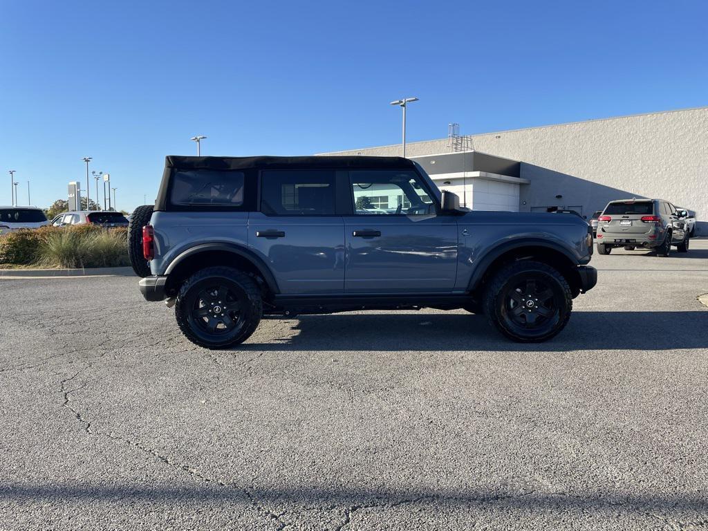 used 2024 Ford Bronco car, priced at $45,000