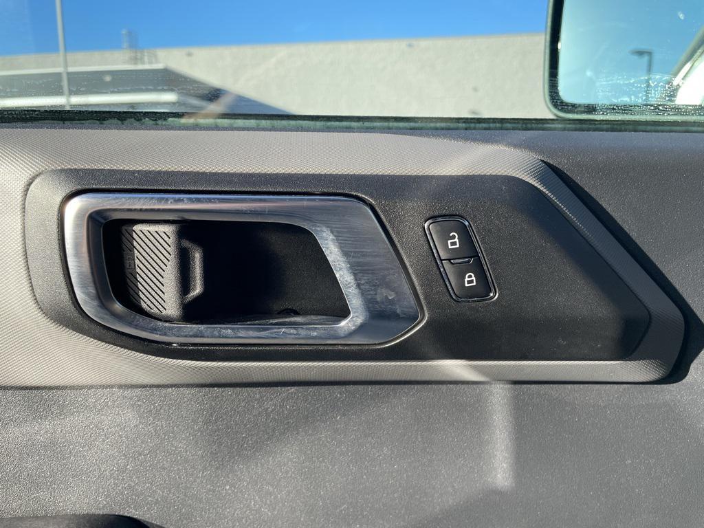 used 2024 Ford Bronco car, priced at $45,000