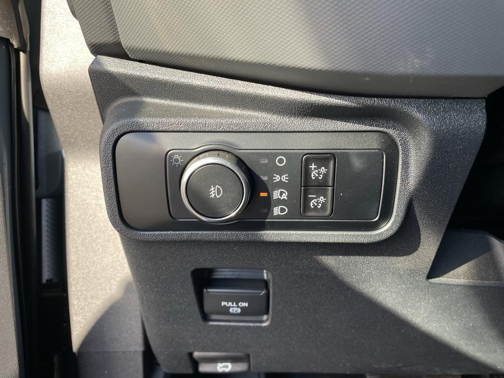 used 2024 Ford Bronco car, priced at $45,000