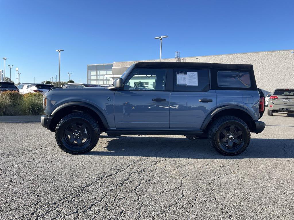 used 2024 Ford Bronco car, priced at $45,000
