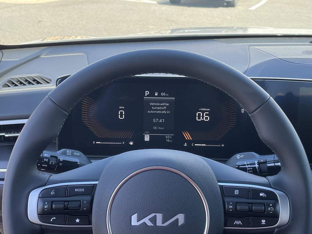 new 2026 Kia K5 car, priced at $29,905