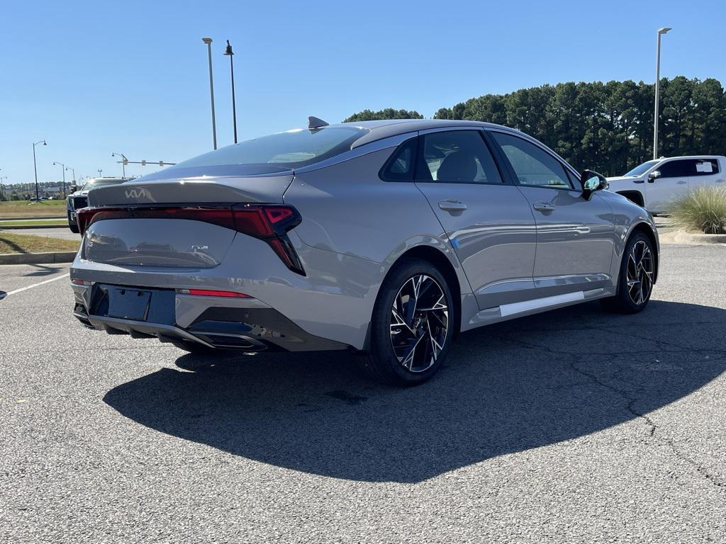 new 2026 Kia K5 car, priced at $29,905