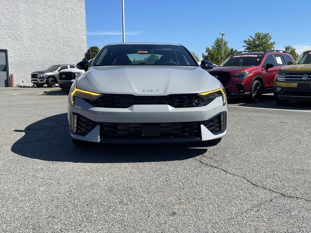 new 2026 Kia K5 car, priced at $29,905
