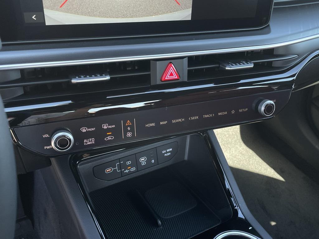 new 2026 Kia K5 car, priced at $29,905
