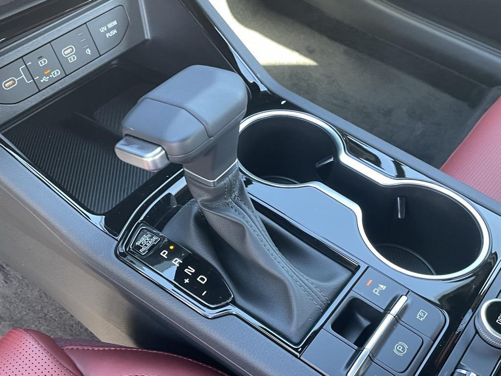 new 2026 Kia K5 car, priced at $29,905