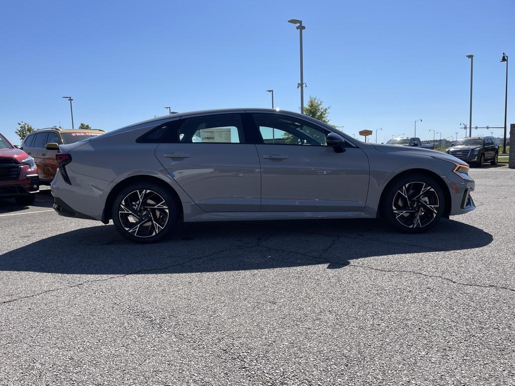 new 2026 Kia K5 car, priced at $29,905