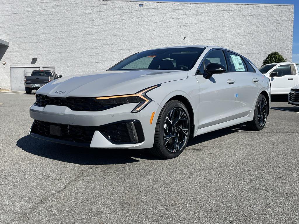 new 2026 Kia K5 car, priced at $29,905