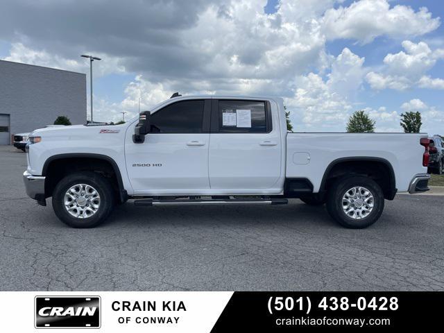 used 2023 Chevrolet Silverado 2500 car, priced at $49,500