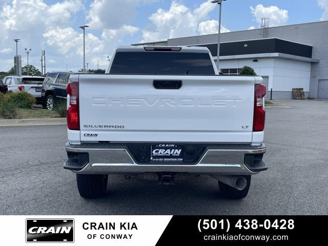 used 2023 Chevrolet Silverado 2500 car, priced at $49,500