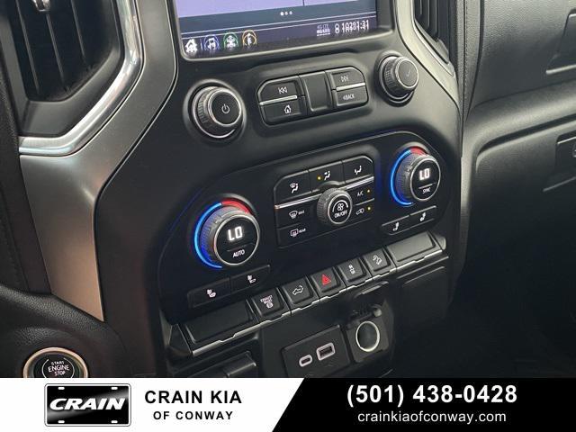 used 2023 Chevrolet Silverado 2500 car, priced at $49,500