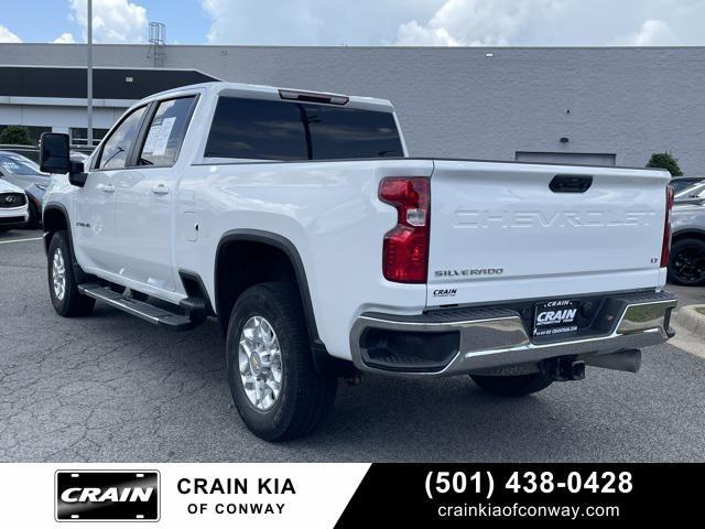 used 2023 Chevrolet Silverado 2500 car, priced at $49,500