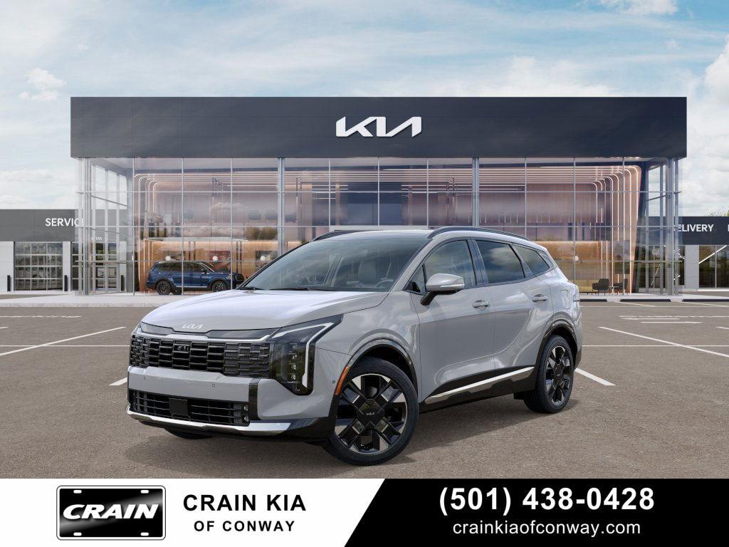 new 2026 Kia Sportage car, priced at $36,730