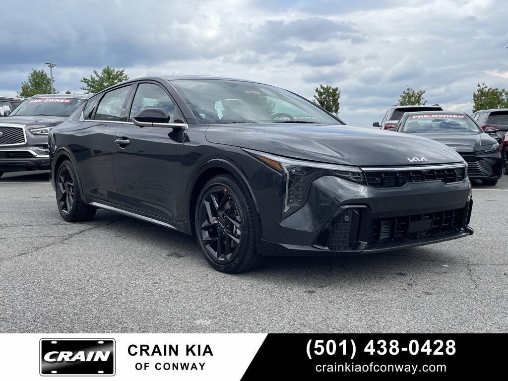 new 2025 Kia K4 car, priced at $29,495