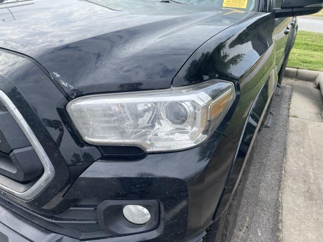 used 2021 Toyota Tacoma car, priced at $34,500