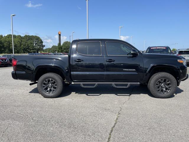 used 2021 Toyota Tacoma car, priced at $33,253