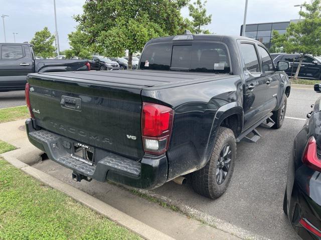 used 2021 Toyota Tacoma car, priced at $34,500