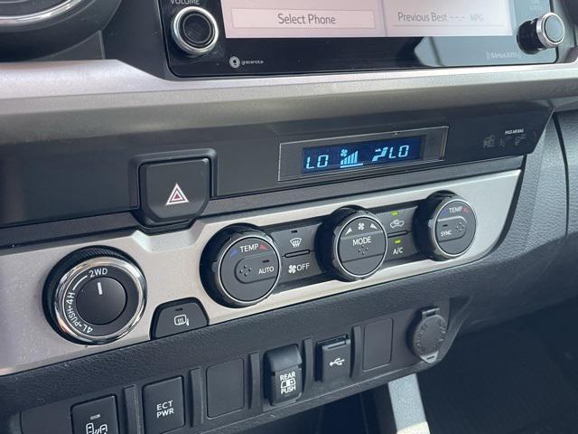 used 2021 Toyota Tacoma car, priced at $33,253