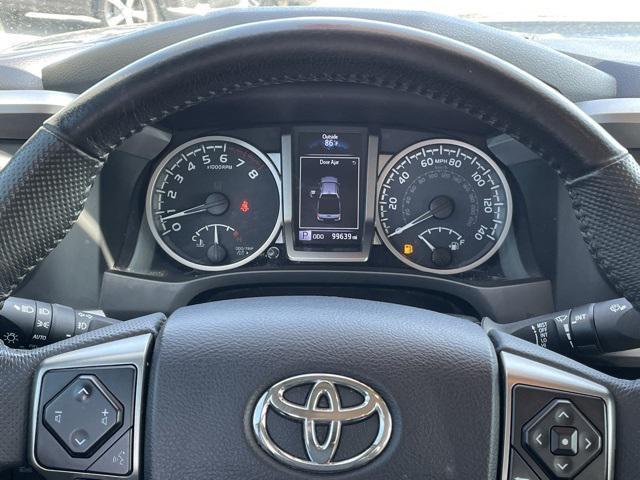 used 2021 Toyota Tacoma car, priced at $33,253