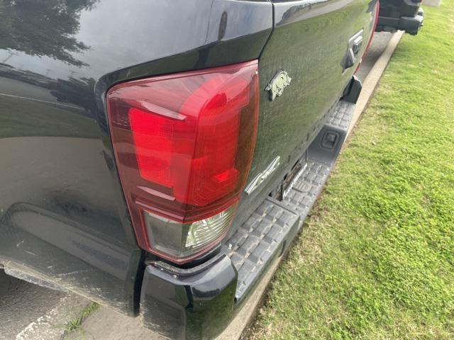 used 2021 Toyota Tacoma car, priced at $34,500