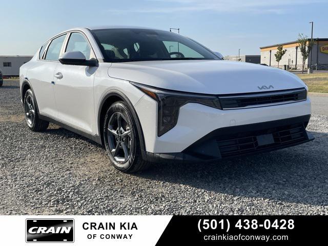 new 2025 Kia K4 car, priced at $23,491