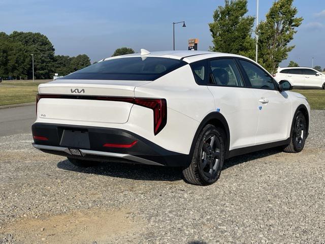 new 2025 Kia K4 car, priced at $23,491