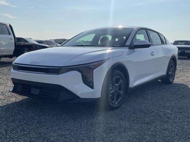 new 2025 Kia K4 car, priced at $23,491