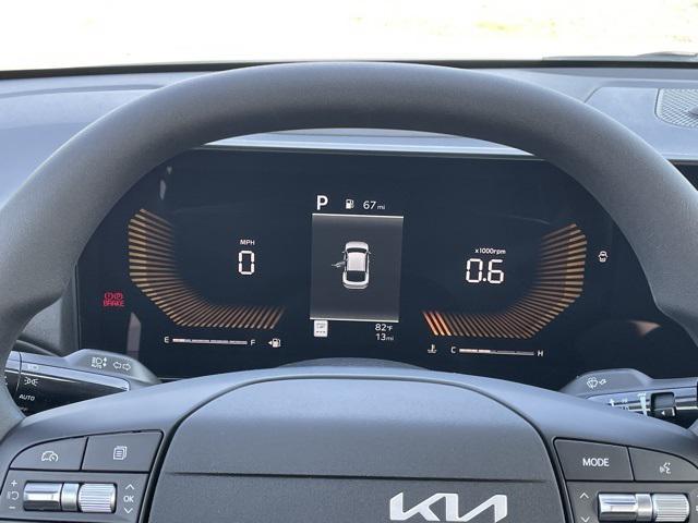 new 2025 Kia K4 car, priced at $23,491