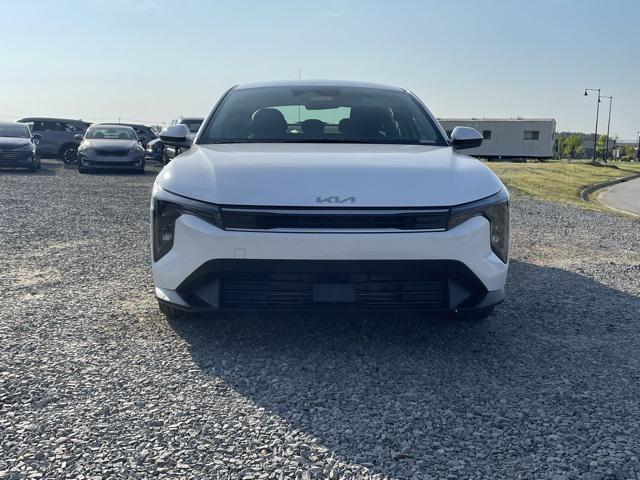 new 2025 Kia K4 car, priced at $23,491
